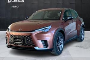 Lexus LBX Hybrid Relax