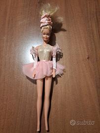 Barbie Vintage anni 80 (omaggio vestito)