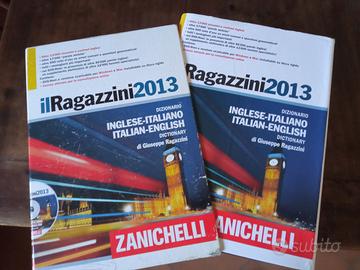 DIZIONARIO inglese-italiano  italian-english