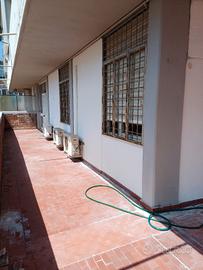 Appartamento con ampia terrazza 
