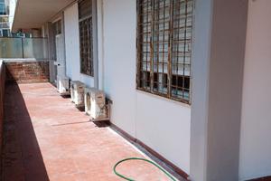 Appartamento con ampia terrazza 