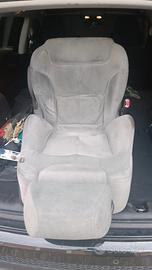 INTERNI ALFA GT ALCANTARA