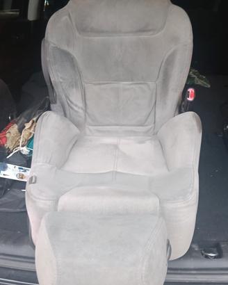 INTERNI ALFA GT ALCANTARA