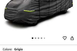 Telo copertura camper NUOVO