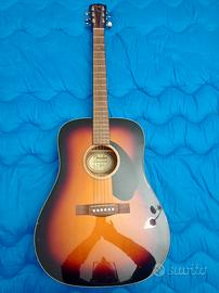 Chitarra acustica FENDER