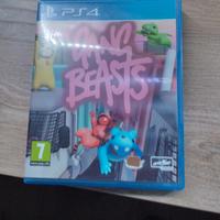 Gioco PS4 "GANG BEAST"