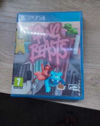 Gioco PS4 "GANG BEAST"
