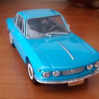 Lancia Fulvia sport scala 1/43 da collezione NOREV