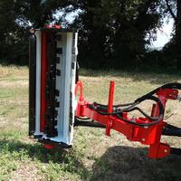 Trincia laterale GIEMME 180 x trattori 50/70 cv