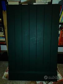 Cancello da giardino in legno