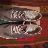 Scarpe Uomo Grigie Grisport