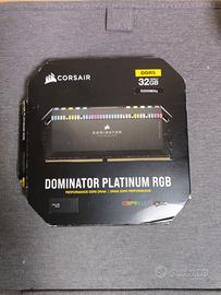 Corsair Dominator Platinum RGB DDR5 32GB 5200MHz