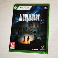 Alone in the Dark (2024) - Xbox
