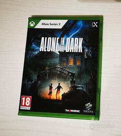 Alone in the Dark (2024) - Xbox