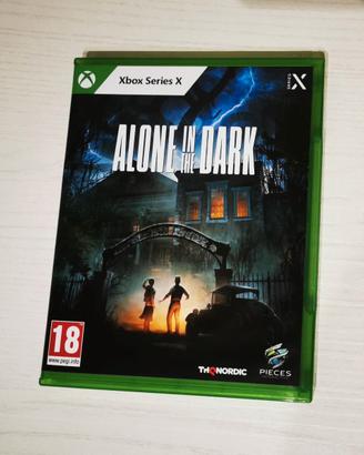 Alone in the Dark (2024) - Xbox