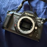 Nikon F-501