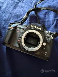 Nikon F-501