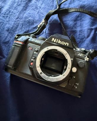 Nikon F-501
