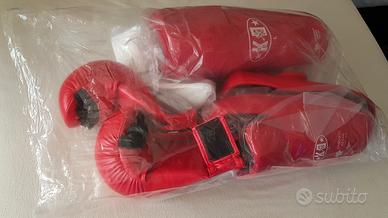 Protezioni arti martiali nuove