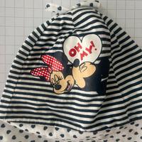 Cappellino bimba minnie 44