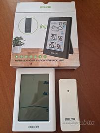 Stazione meteo digitale