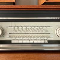 Radio a valvole Telefunken Opus 2430 Stereo