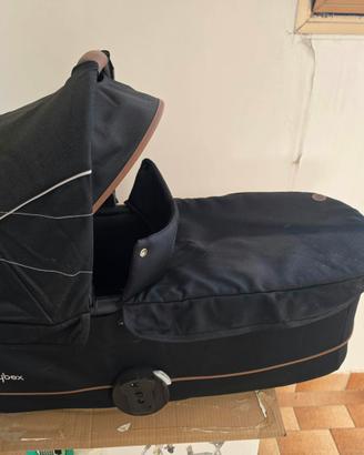 Trio Cybex bailos 2020