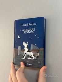 Abbaiare stanca, Daniel Pennac