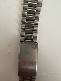 Cinturino Citizen 18mm Oyster originale