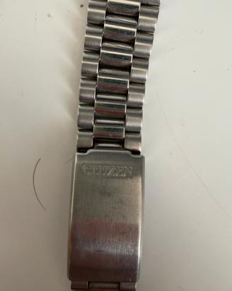 Cinturino Citizen 18mm Oyster originale