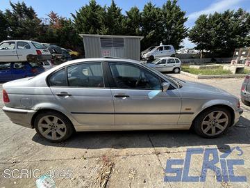 BMW 3 E46 320D 136CV 98-01 Ricambi -