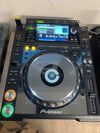 Cdj 2000 nexus Pioneer