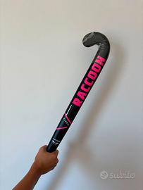 Bastone Hockey Prato X LOW BOW 80% carbonio