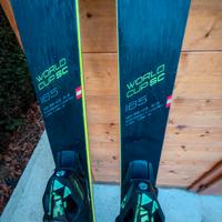 Sci Fischer da speciale Word cup