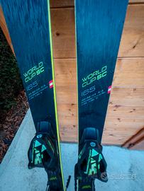 Sci Fischer da speciale Word cup