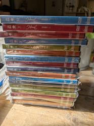 Heimat di Edgar Reitz - 18 dvd  			