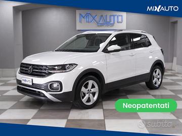 Volkswagen T-Cross 1.0 TSI Advanced 110CV DSG