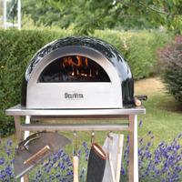 Forno a legna portatile Delivita - Nuovo -10%