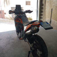 KTM 790Adventure