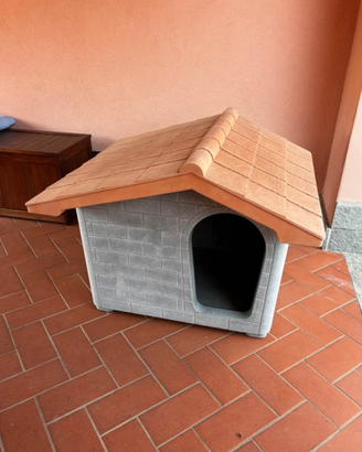 Cuccia cane taglia medio grande