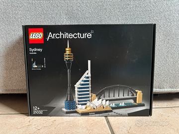 Lego Architecture 21032 Sydney