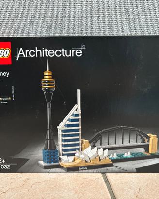 Lego Architecture 21032 Sydney