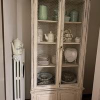 Vetrina shabby