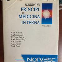 Harrison Principi di Medicina Interna