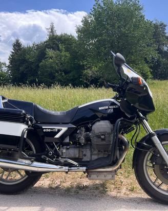 Moto Guzzi T5 850