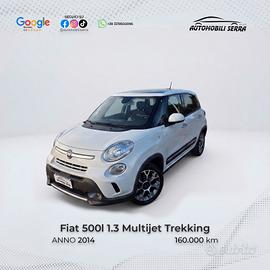 Fiat 500L 1.3 Multijet 85 CV Trekking