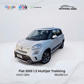 Fiat 500L 1.3 Multijet 85 CV Trekking