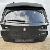 PORTELLONE POSTERIORE COMPLETO ALFA ROMEO Stelvio