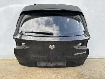 PORTELLONE POSTERIORE COMPLETO ALFA ROMEO Stelvio