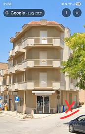 Locale commerciale 60mq e scantinato.  